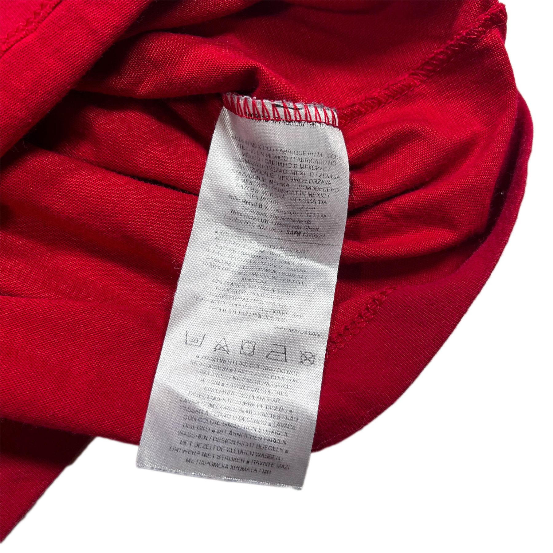 Jordan Brand Air Jordan Logo Tee • M size Size US M / EU 48-50 / 2 - 5 Thumbnail