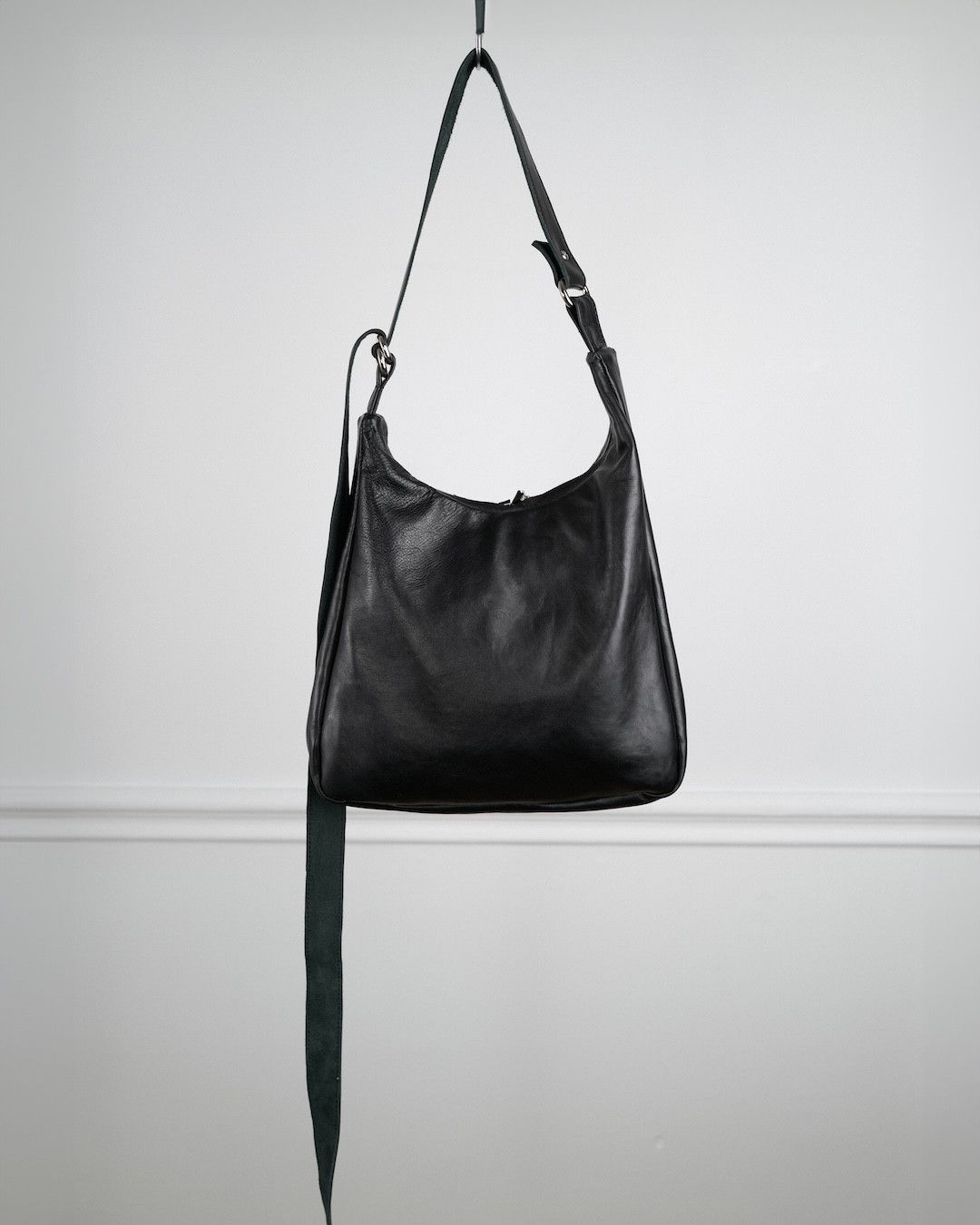 Other ABRAHAM MINI FULL-GRAIN LEATHER BAG Size ONE SIZE - 4 Thumbnail