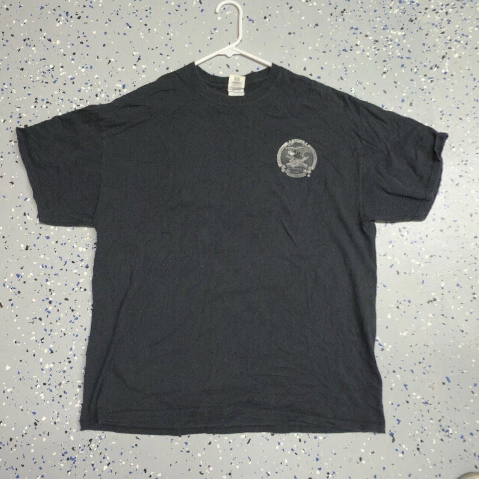 Designer NRA Graphic T Shirt Pro Gun 2nd Amendment Keep Our Guns Size US XL / EU 56 / 4 - 1 Thumbnail