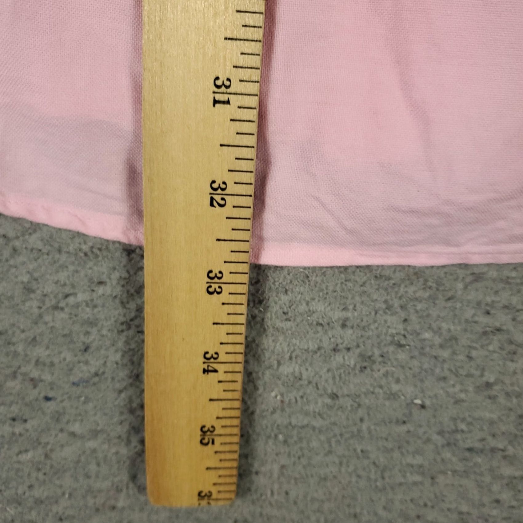 Ralph Lauren Ralph Lauren Shirt Mens XL Pink Pony Casual Button Up Long Sleeve Size US XL / EU 56 / 4 - 5 Thumbnail