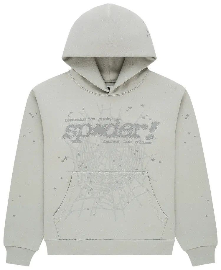 Sp5der Sp5der P*nk V2 Hoodie Size US XL / EU 56 / 4 - 1 Thumbnail