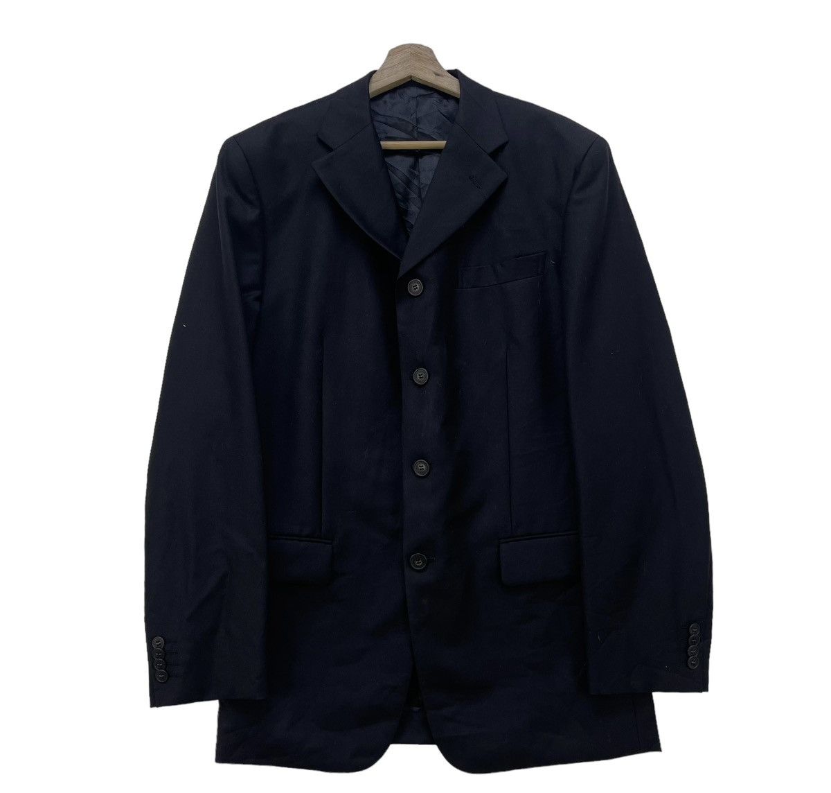 Yves Saint Laurent Yves Saint Laurent Ysl Casual Jacket Size US M / EU 48-50 / 2 - 1 Thumbnail