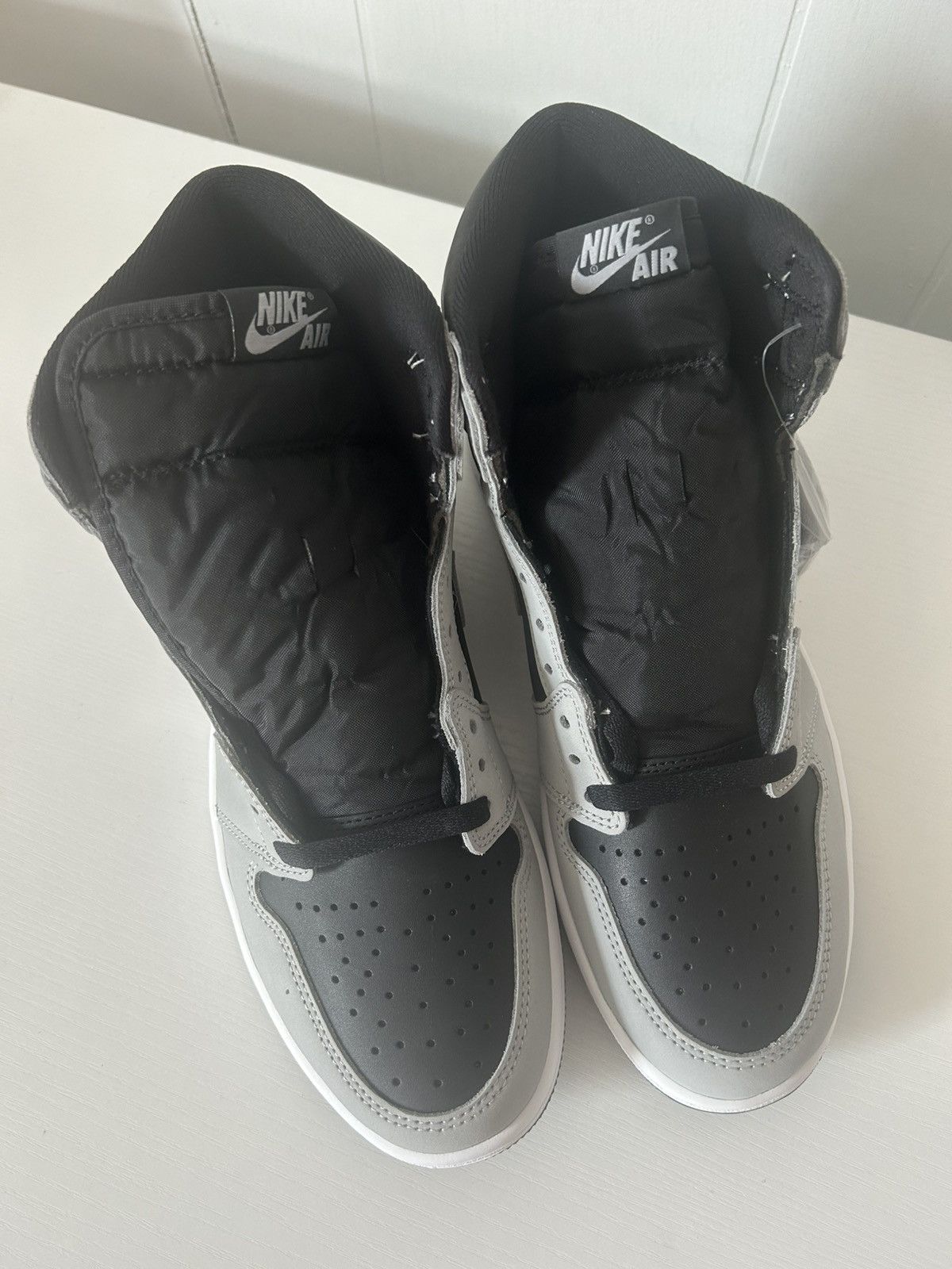 Jordan Brand Nike Air Jordan 1 Retro High OG Shadow 2.0 Size US 10.5 / EU 43-44 - 5 Thumbnail