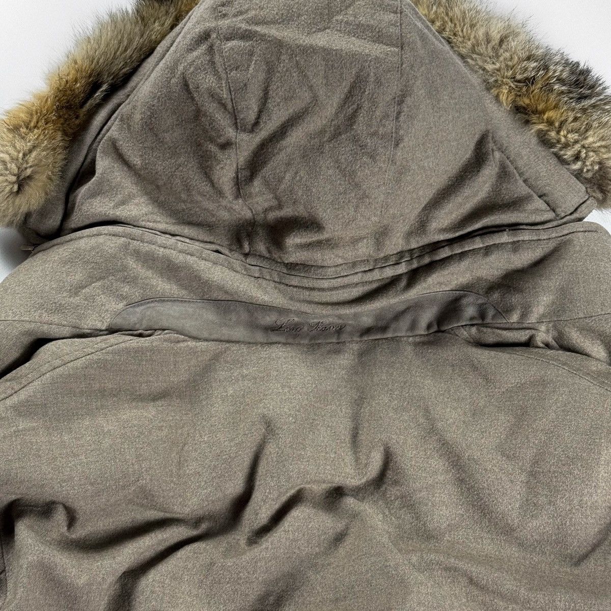 Loro Piana Loro Piana Storm System Fur Jacket Size US L / EU 52-54 / 3 - 21 Thumbnail