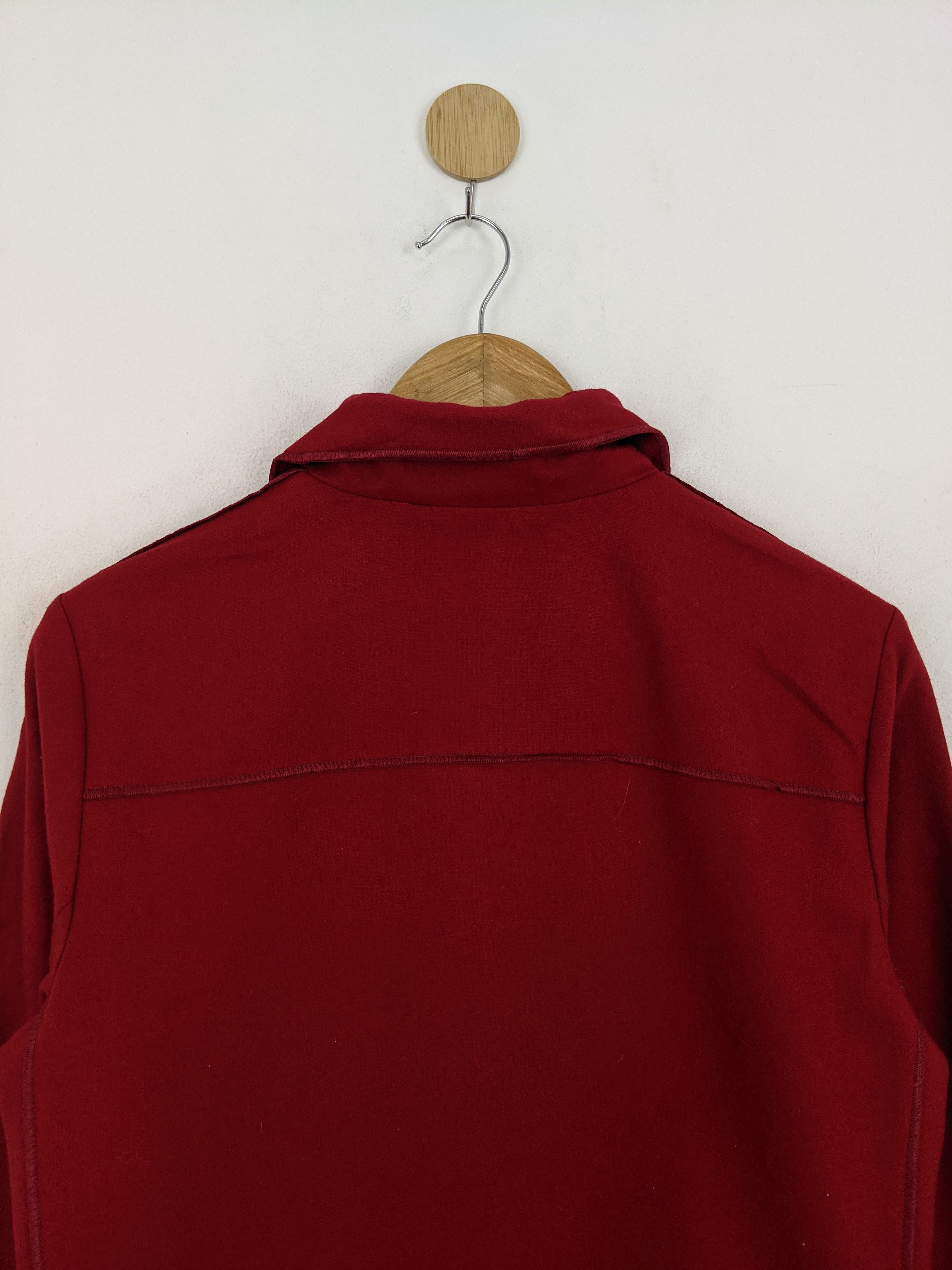 Japanese Brand × Vintage Vintage Made In Belarus Button Up Jacket MJ0124Z Size US S / EU 44-46 / 1 - 4 Thumbnail