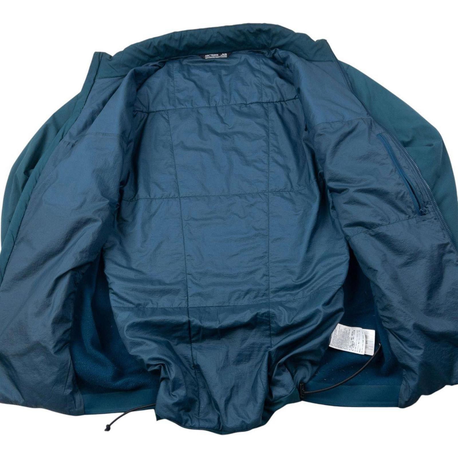 Arc'teryx 2019 Arcteryx Atom LT Zip Up Jacket Size XL Size US XL / EU 56 / 4 - 4 Thumbnail