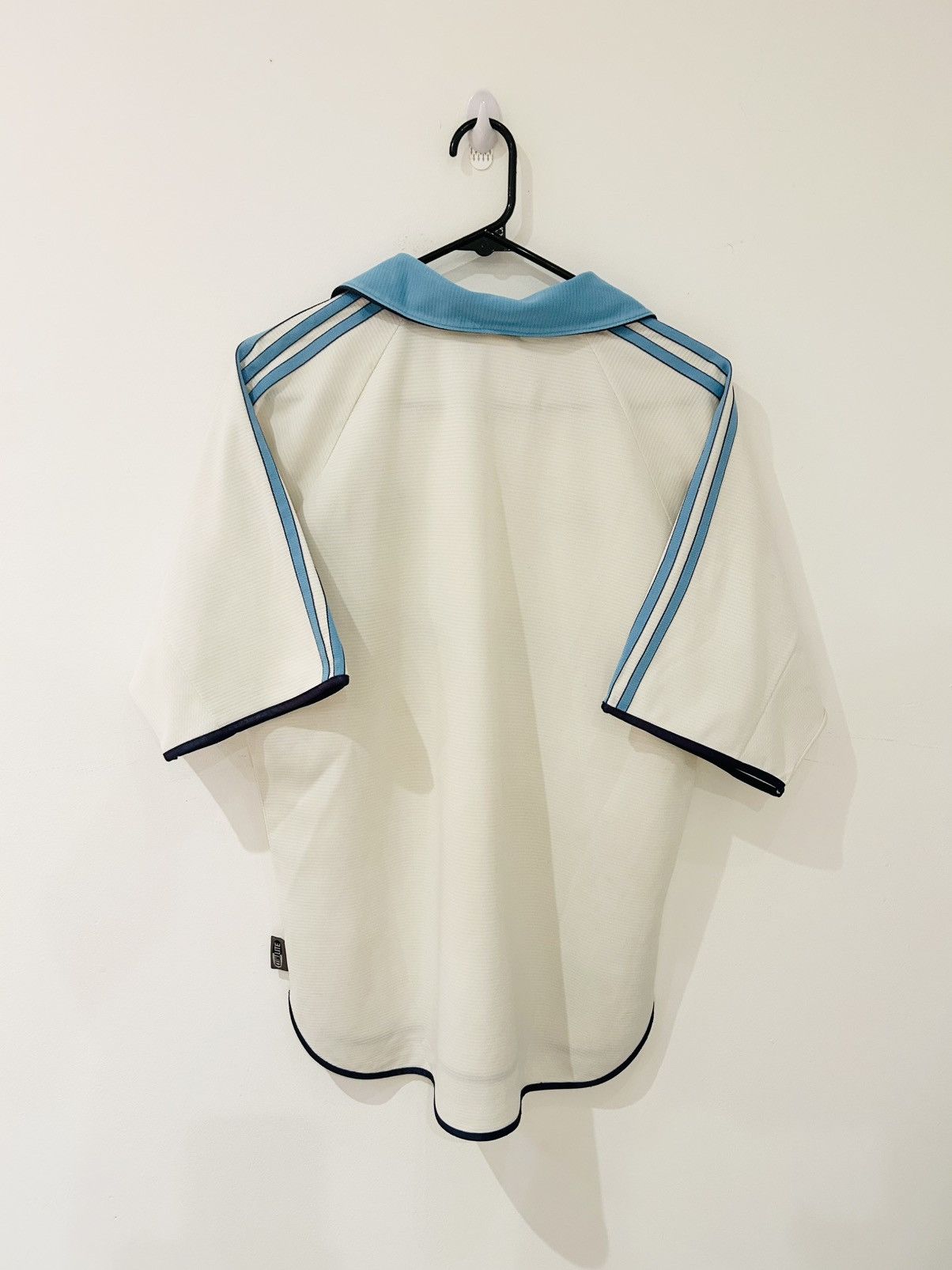 Adidas Olympique de Marseille 1999/00 home Size US M / EU 48-50 / 2 - 2 Thumbnail