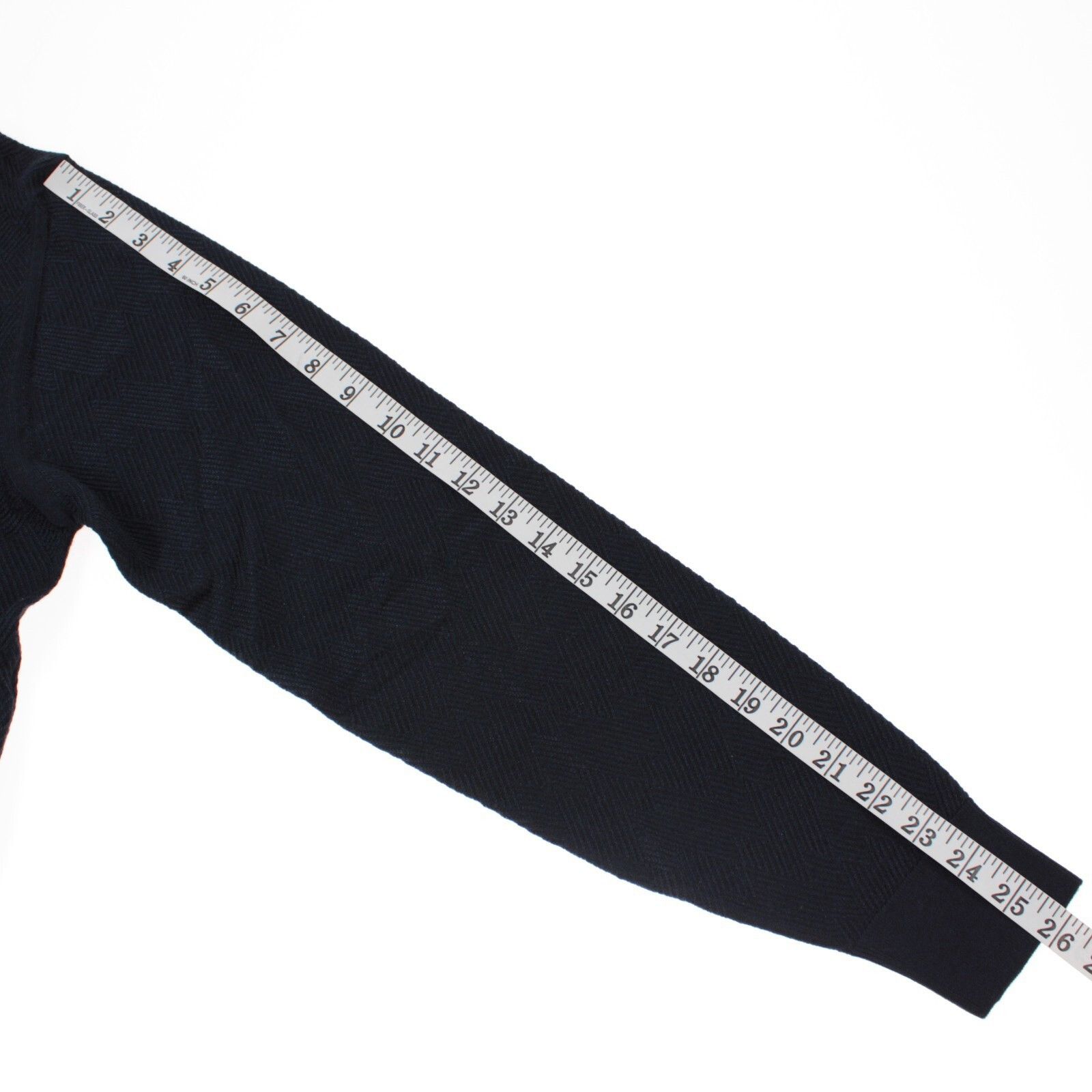 Luciano Barbera Luciano Barbera Sweater Size US L in Blue Size US L / EU 52-54 / 3 - 6 Thumbnail