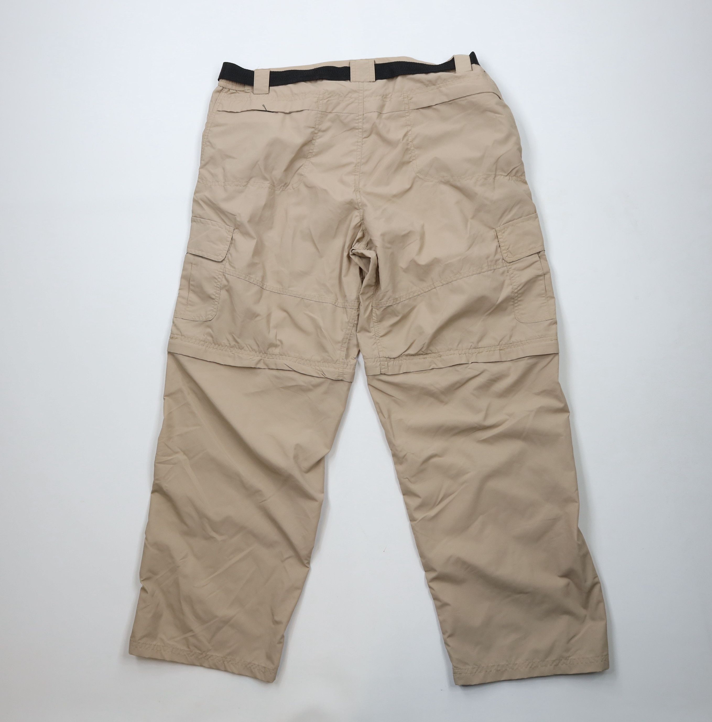 Vintage Vintage Y2K Streetwear Convertible Cargo Pants Shorts Size US 38 / EU 54 - 10 Thumbnail