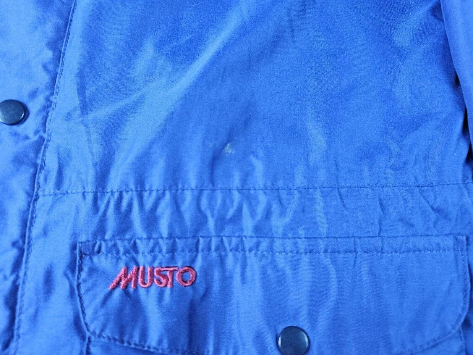 Musto Musto Snugs Polartec Fleece Jacket Sailing Gorpcore Men M Size US M / EU 48-50 / 2 - 8 Thumbnail