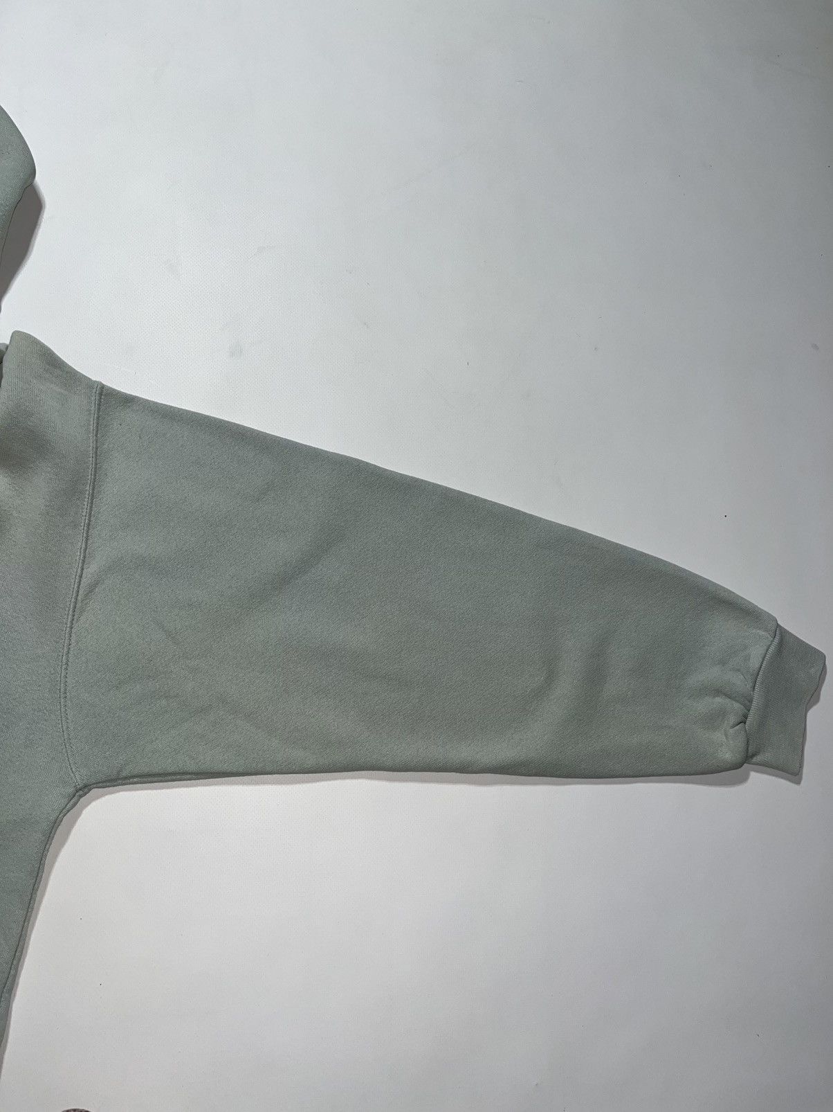 Nike Vintage 90’s Nike perfectly faded blue hoodie Size US L / EU 52-54 / 3 - 14 Thumbnail