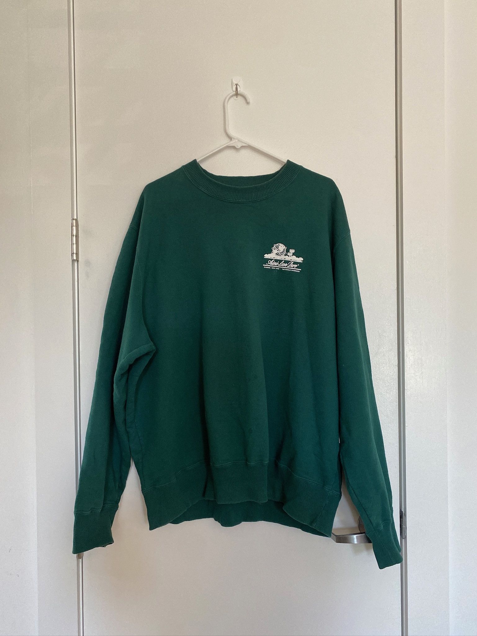 Aime Leon Dore Unisphere Sweatshirt Size US XXL / EU 58 / 5 - 1 Thumbnail