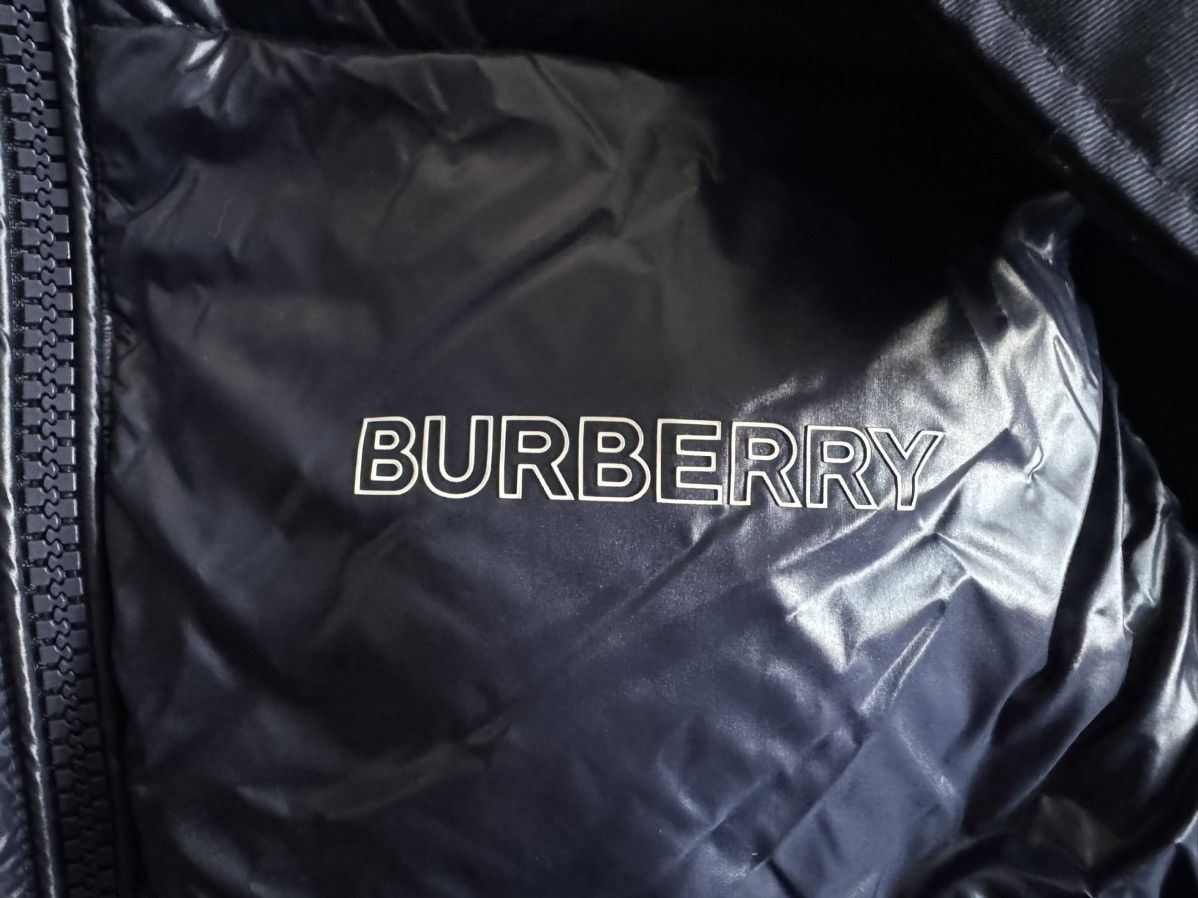 Burberry Burberry puffer jacket + bodywarmer Size S / US 4 / IT 40 - 3 Thumbnail