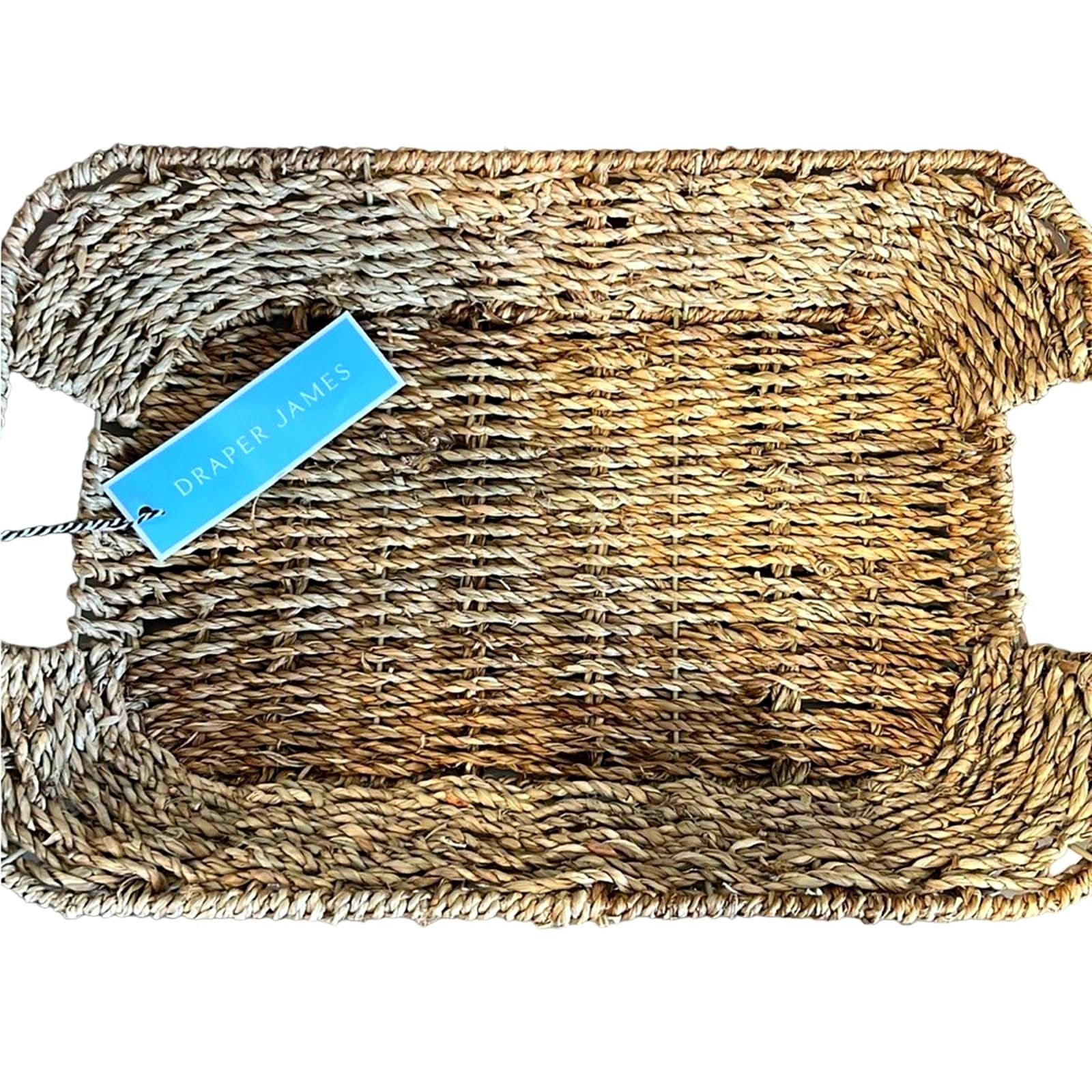 Other Draper James Woven Tray Size ONE SIZE - 2 Thumbnail