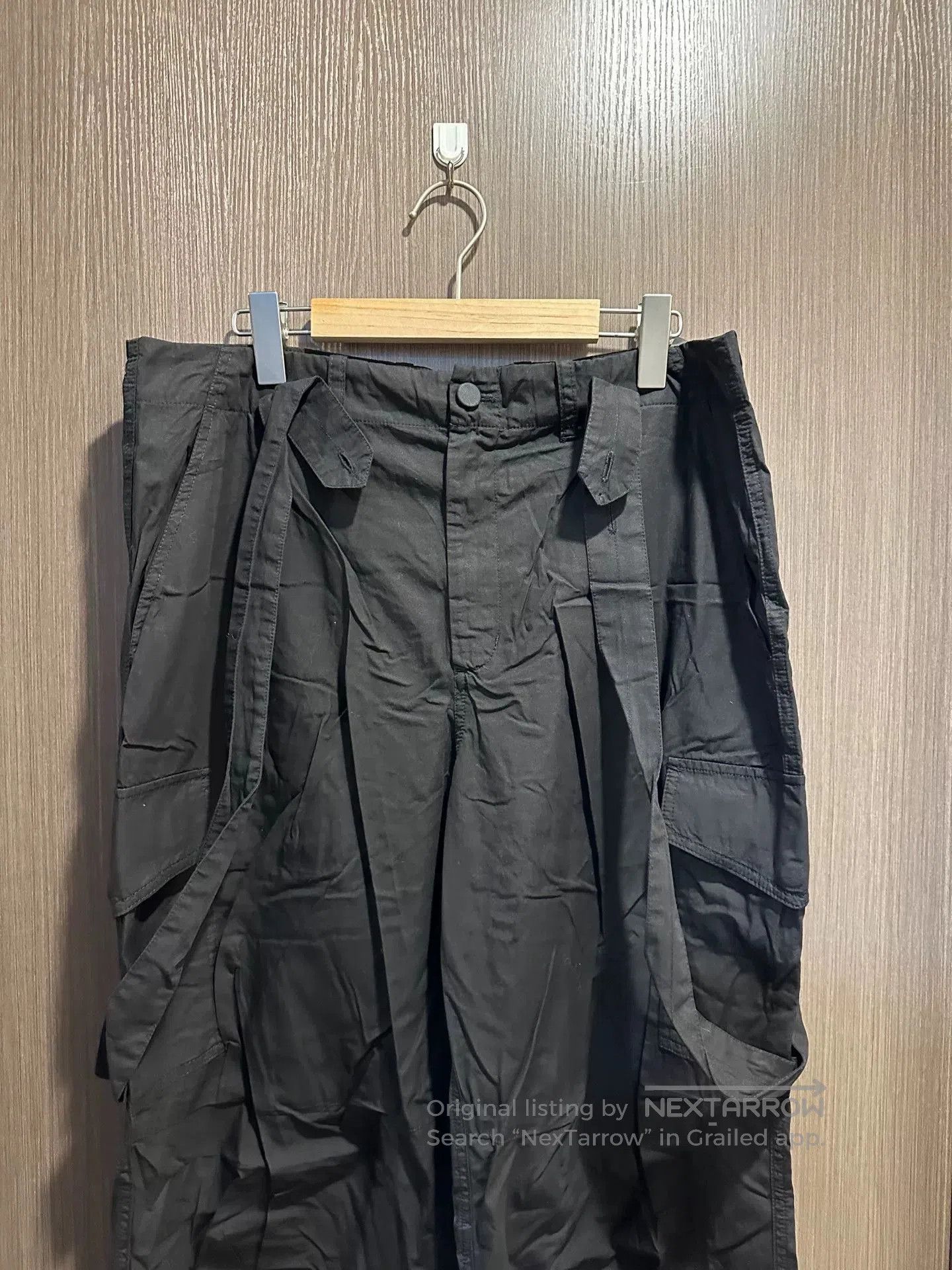 Our Legacy Our Legacy Cotton Blend Casual Pants. Size US 36 / EU 52 - 2 Thumbnail