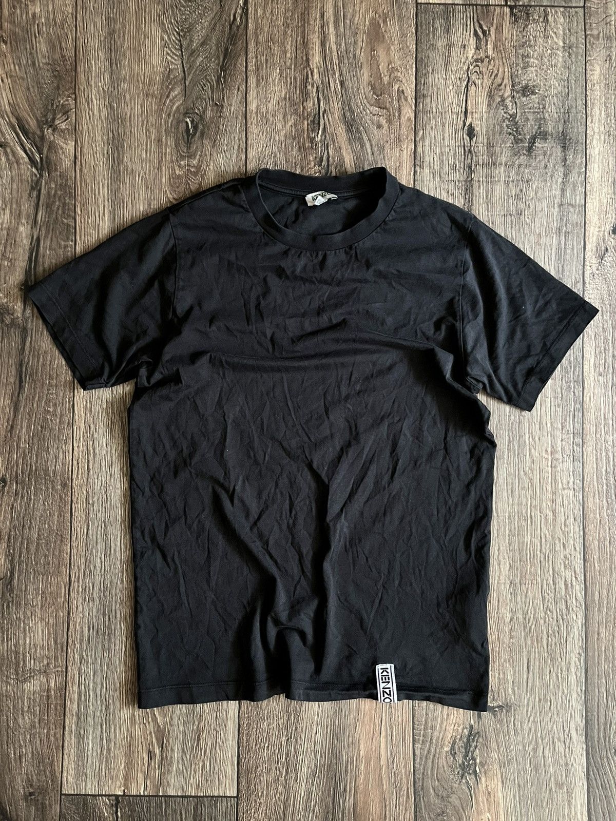 Kenzo KENZO Paris Essential Slim fit T-shirt Size US XS / EU 42 / 0 - 1 Thumbnail