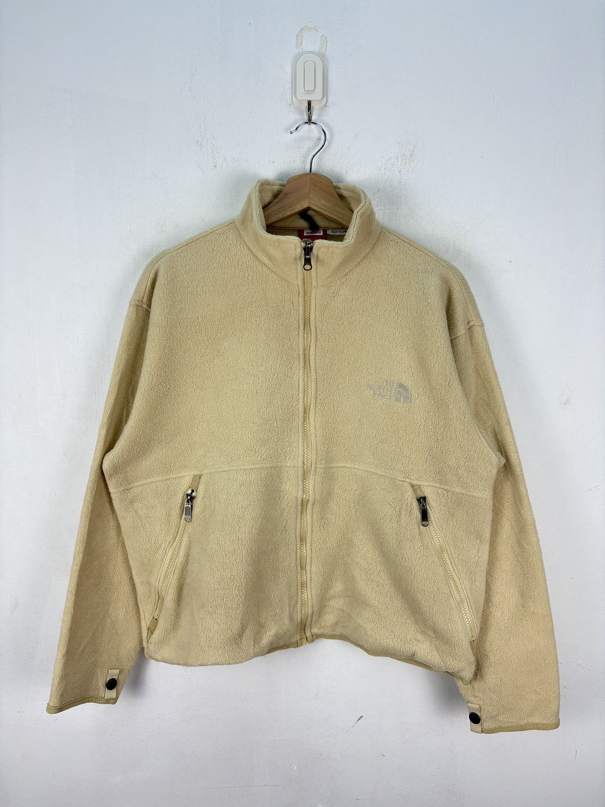 The North Face × Vintage Vintage The North Face Fleece Jacket Boxy Size US M / EU 48-50 / 2 - 2 Thumbnail