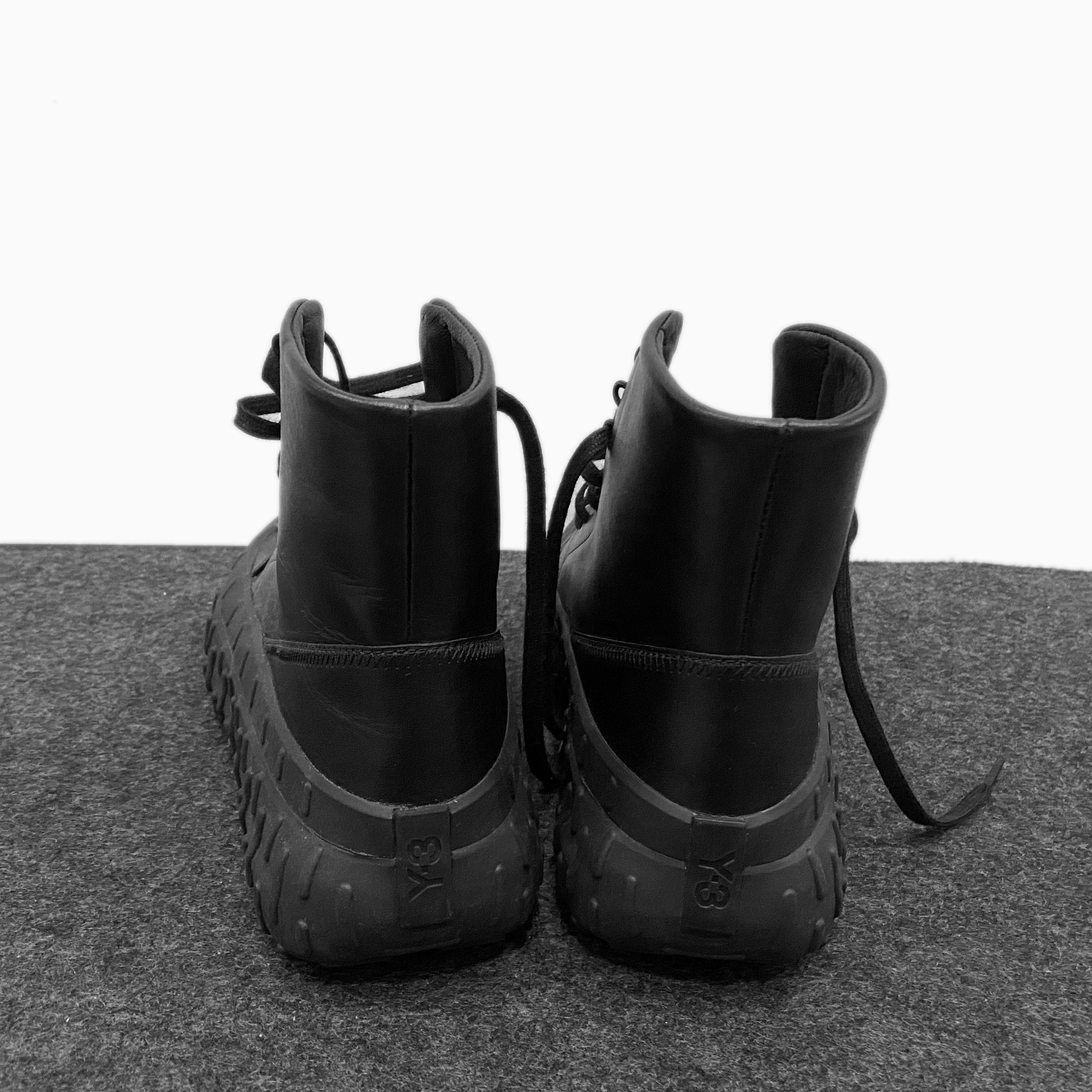 Y-3 Y-3 SNEAKER Size US 6.5 / EU 39-40 - 5 Thumbnail