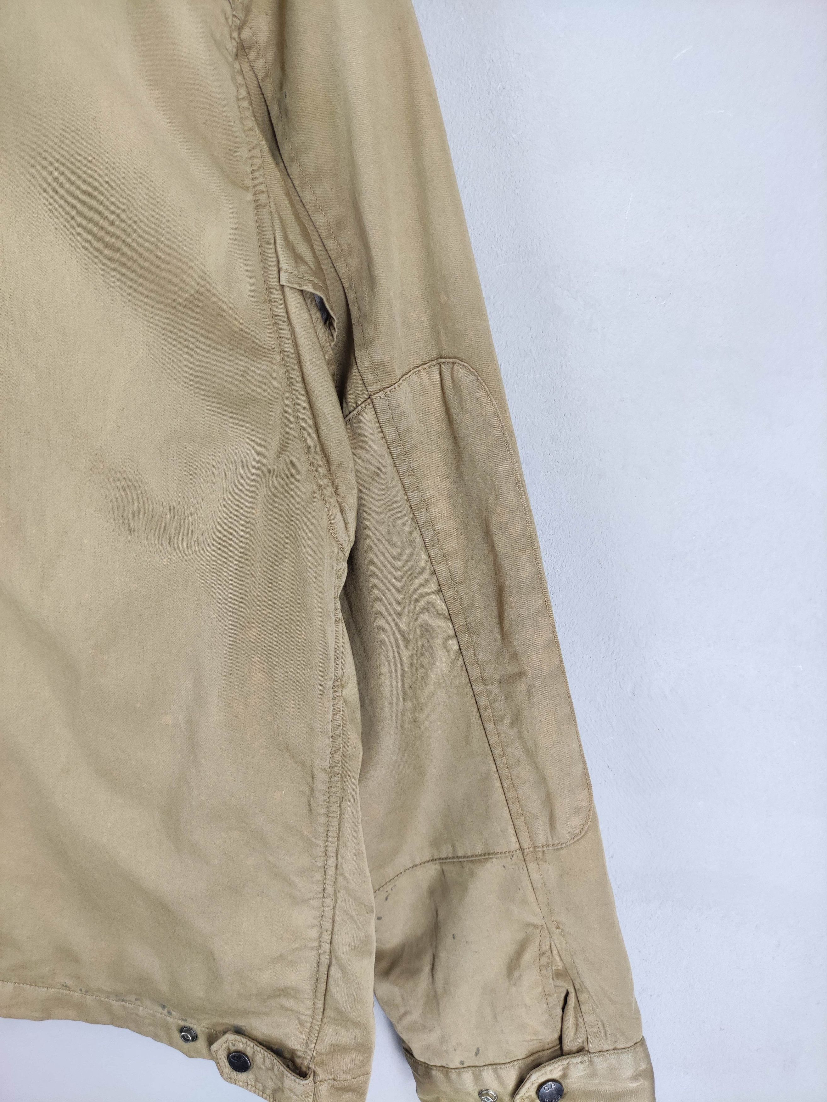 C.P. Company Vintage C.P Company Casual Jacket Zipper Size US L / EU 52-54 / 3 - 21 Thumbnail