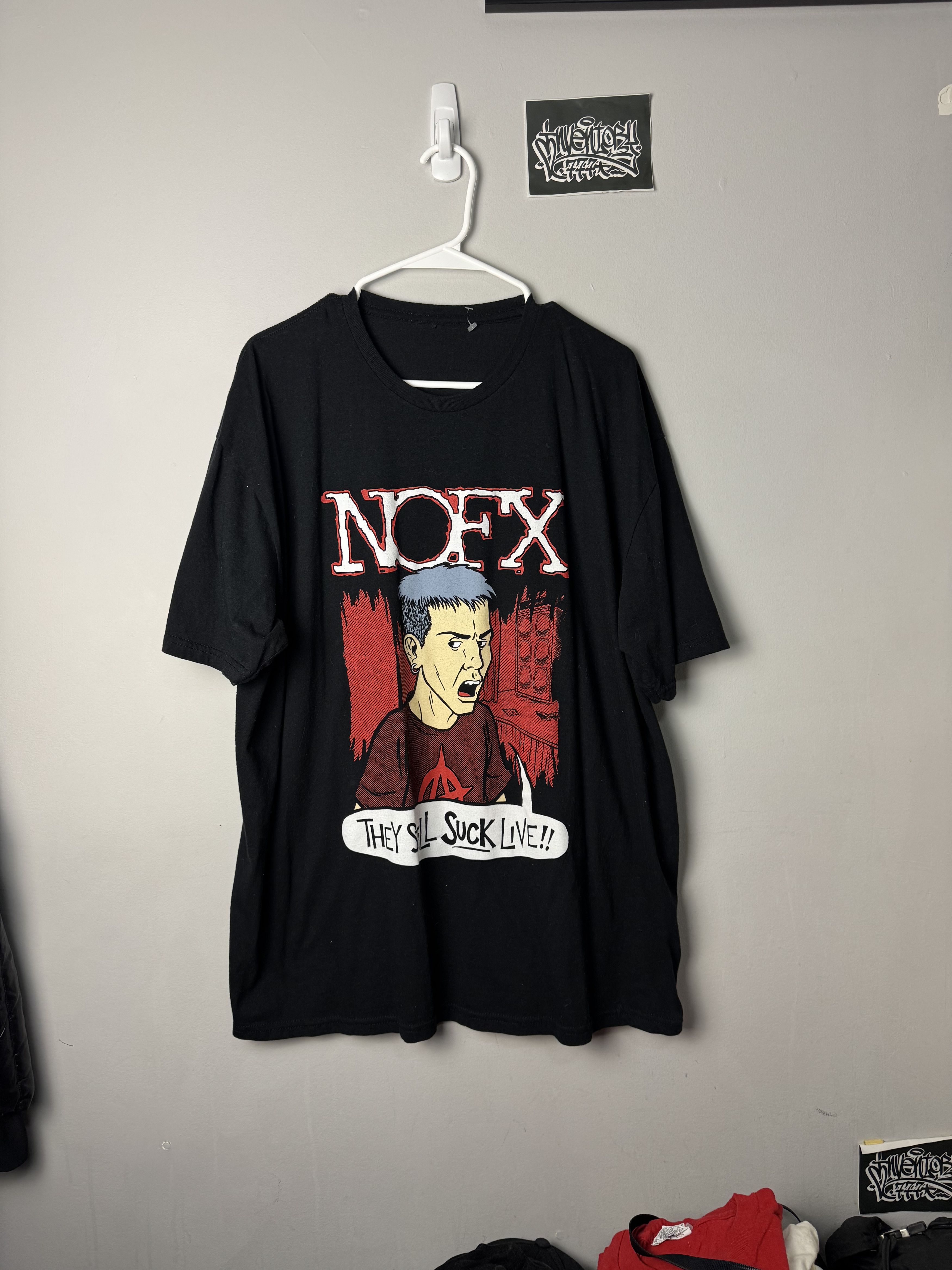 NOFX Tour Tee 2022