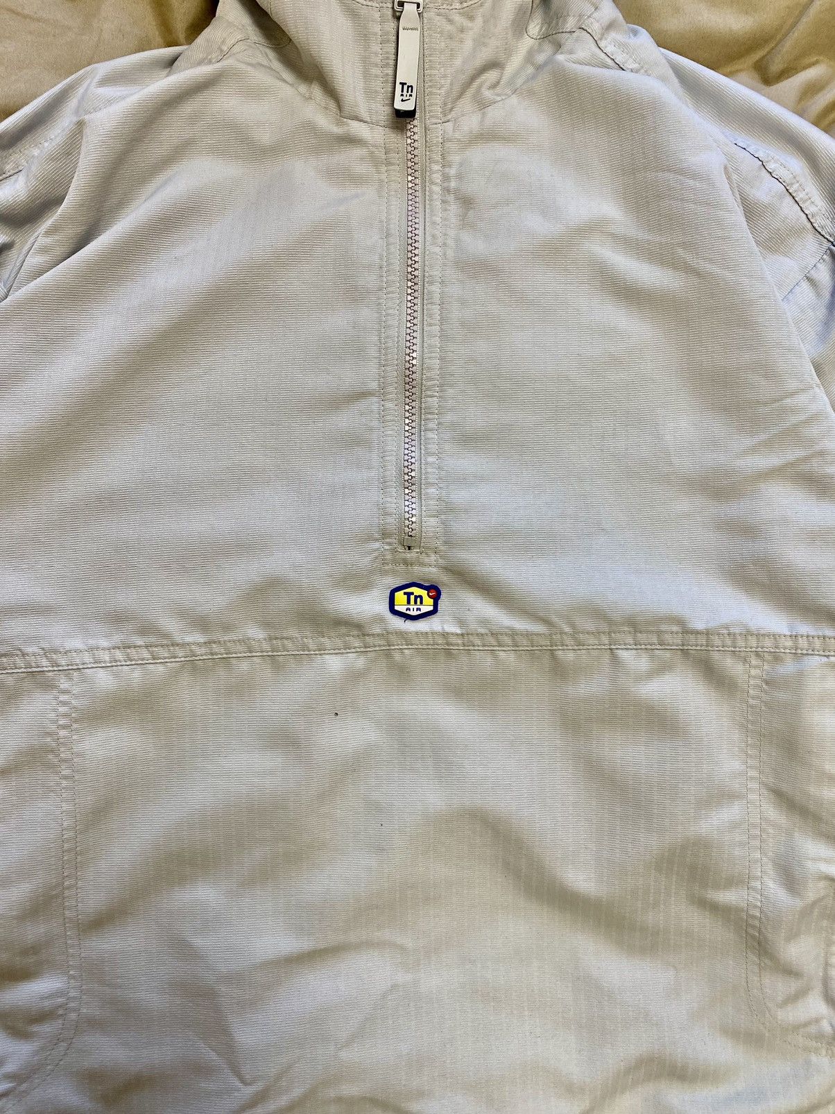 Vintage Nike TN vintage anorak Size US M / EU 48-50 / 2 - 7 Thumbnail