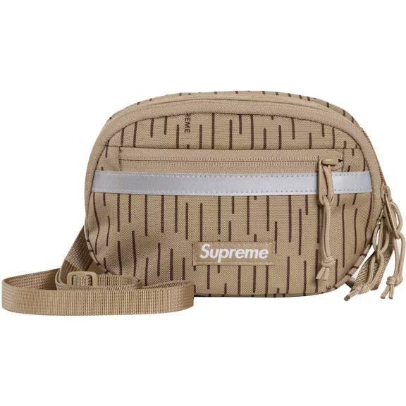Supreme Mini Side Bag Tan Raindrop Size ONE SIZE - 1 Thumbnail