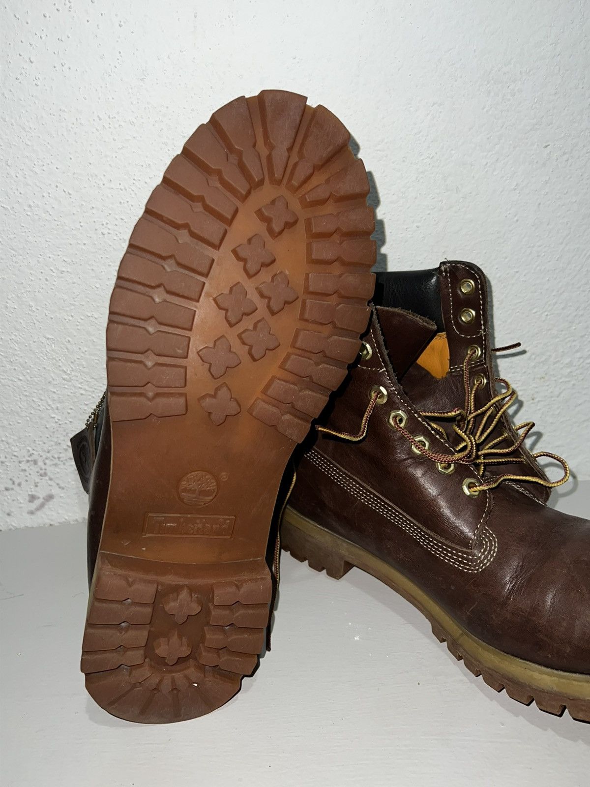 Timberland Timberland Boots Size US 13 / EU 46 - 5 Thumbnail