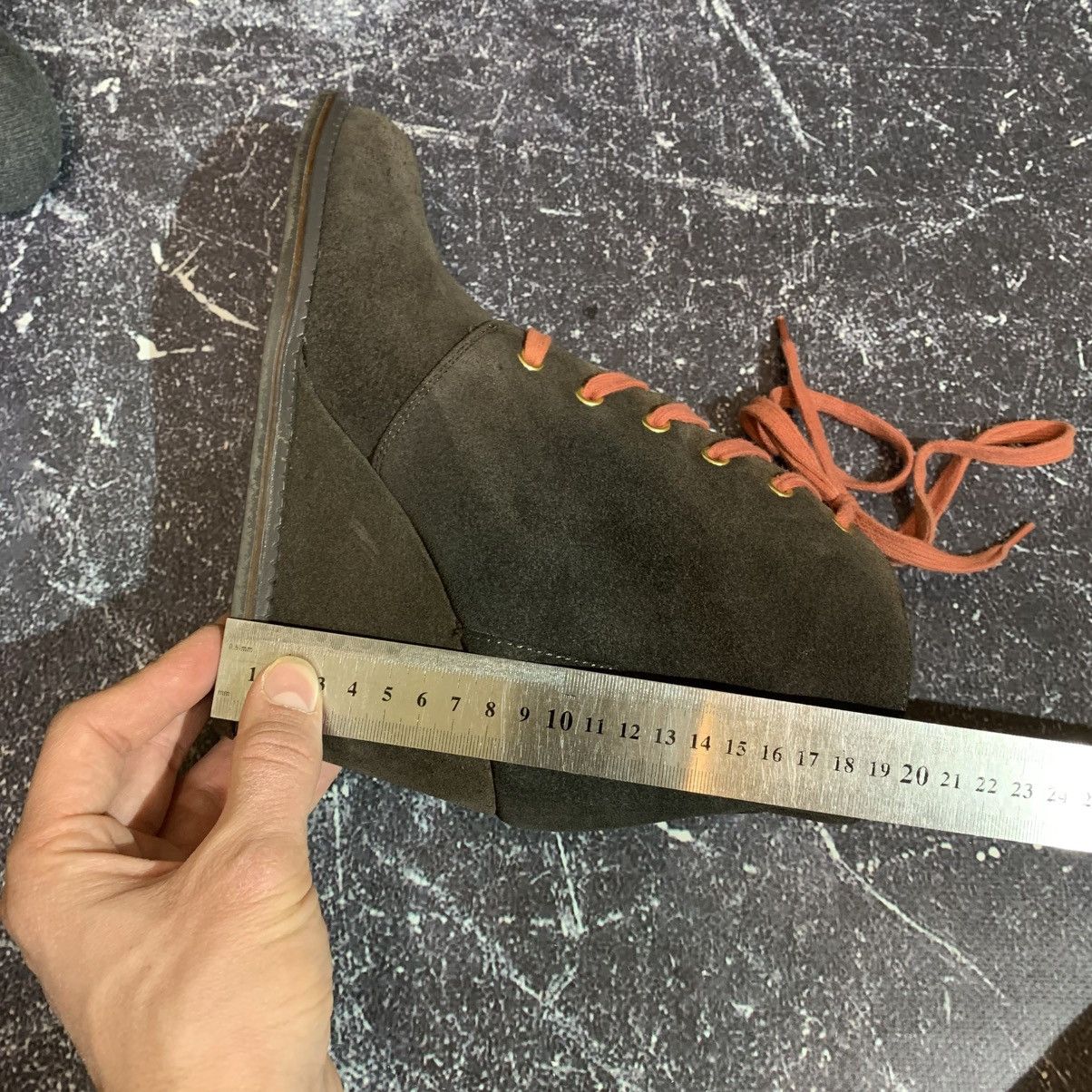 Kate Spade Kate Spade Suede Wedge Boots Size 9 US Size US 9 / IT 39 - 9 Thumbnail