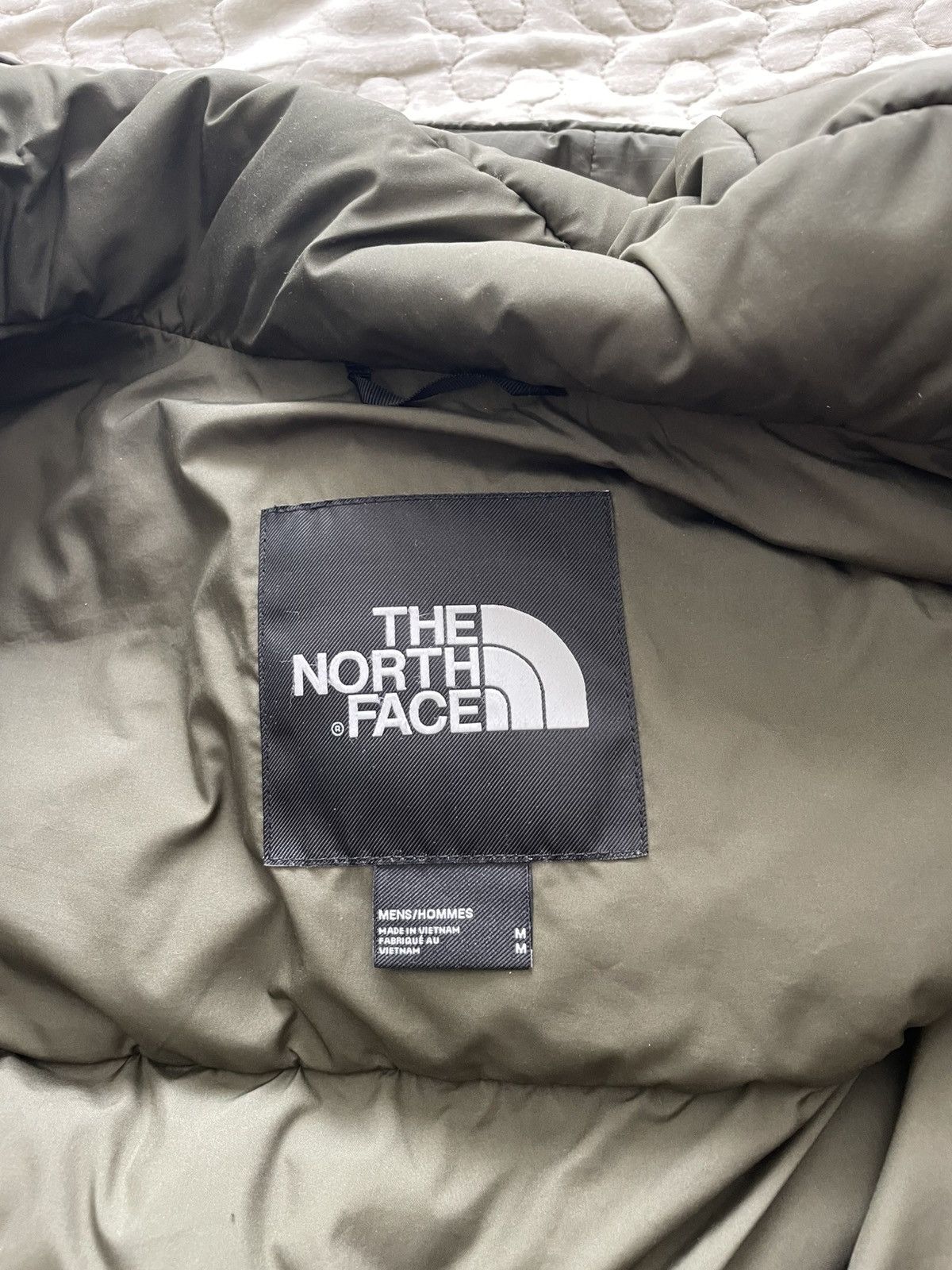 The North Face North Face 550 "army green" Size US M / EU 48-50 / 2 - 3 Thumbnail