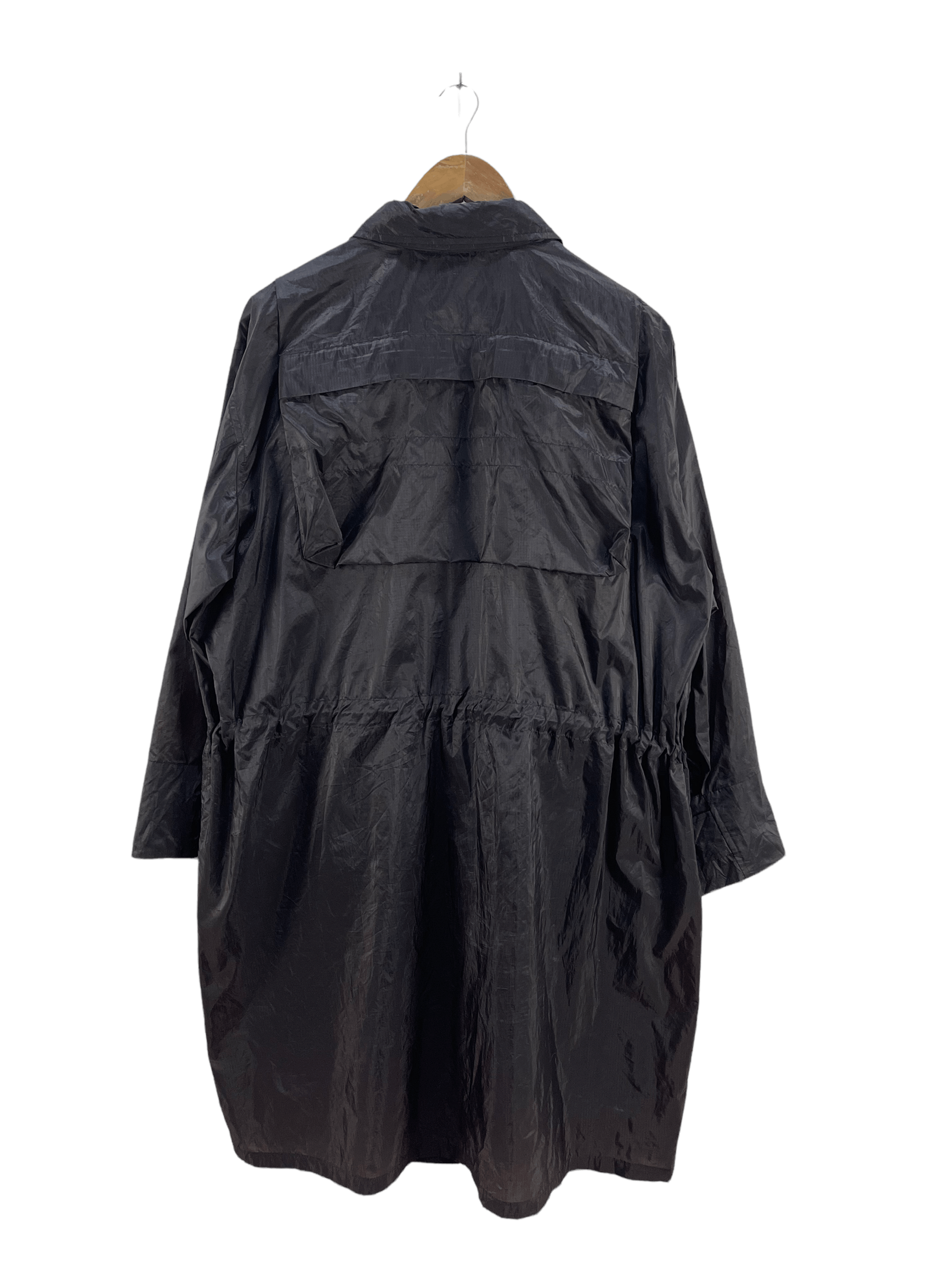 Issey Miyake Vintage Issey Miyake Windcoat Jacket Size XL / US 12-14 / IT 48-50 - 2 Thumbnail