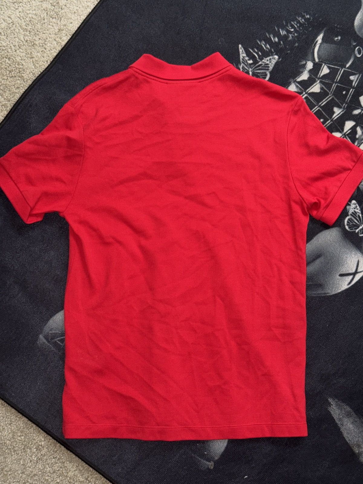 Burberry Burberry polo Size US S / EU 44-46 / 1 - 1 Thumbnail