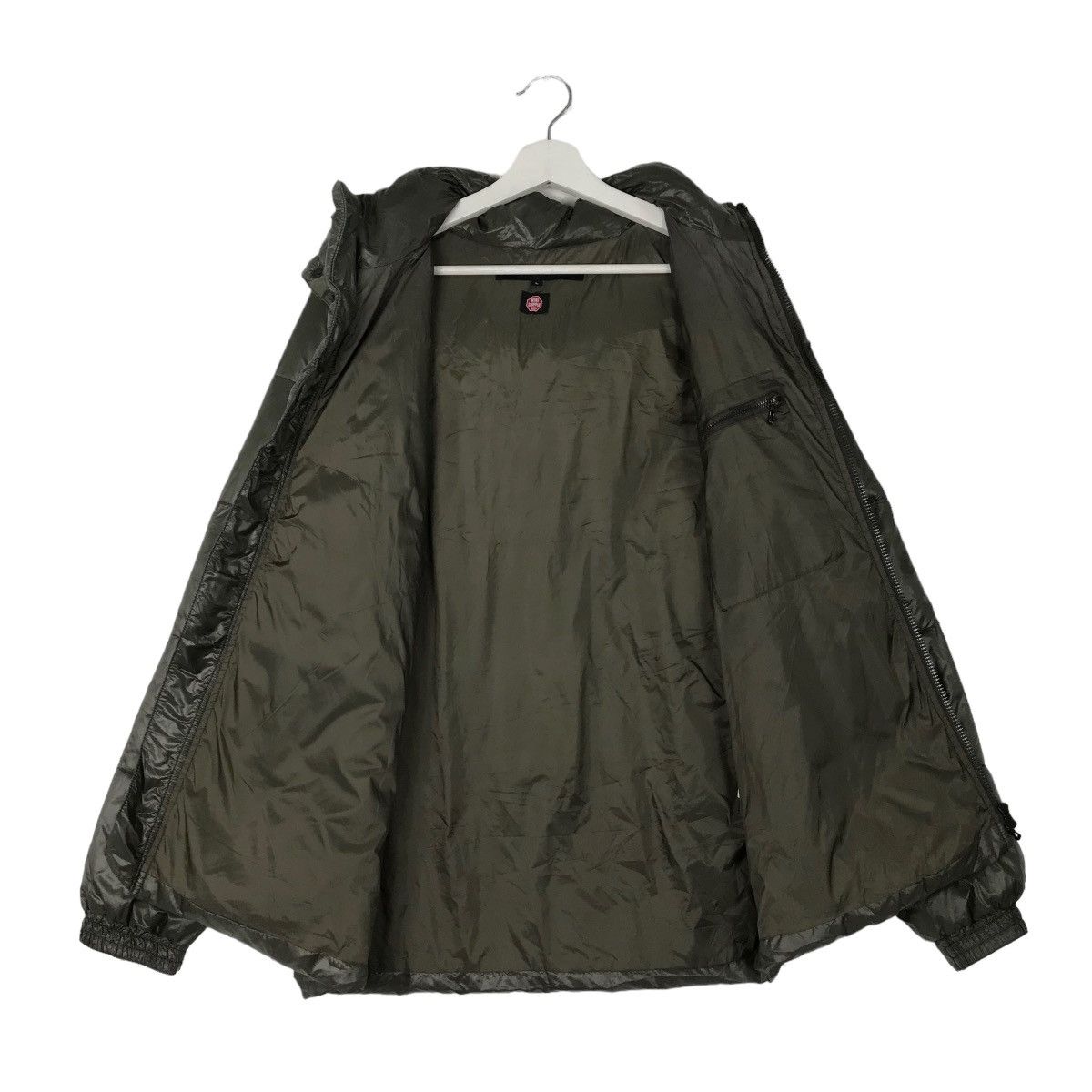 General Research 💥 GENERAL SUPPLY PUFFER LIGHT JACKET Size US L / EU 52-54 / 3 - 7 Thumbnail
