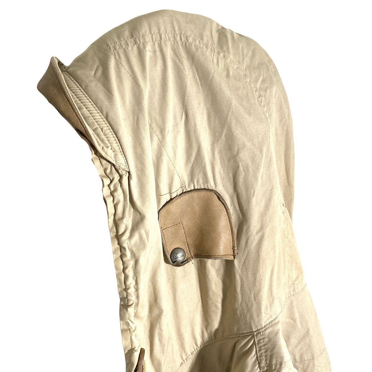 Chevignon Coupe Vent Parka Militaire Technique Vintage 1987 Chevignon Size US M / EU 48-50 / 2 - 10 Thumbnail