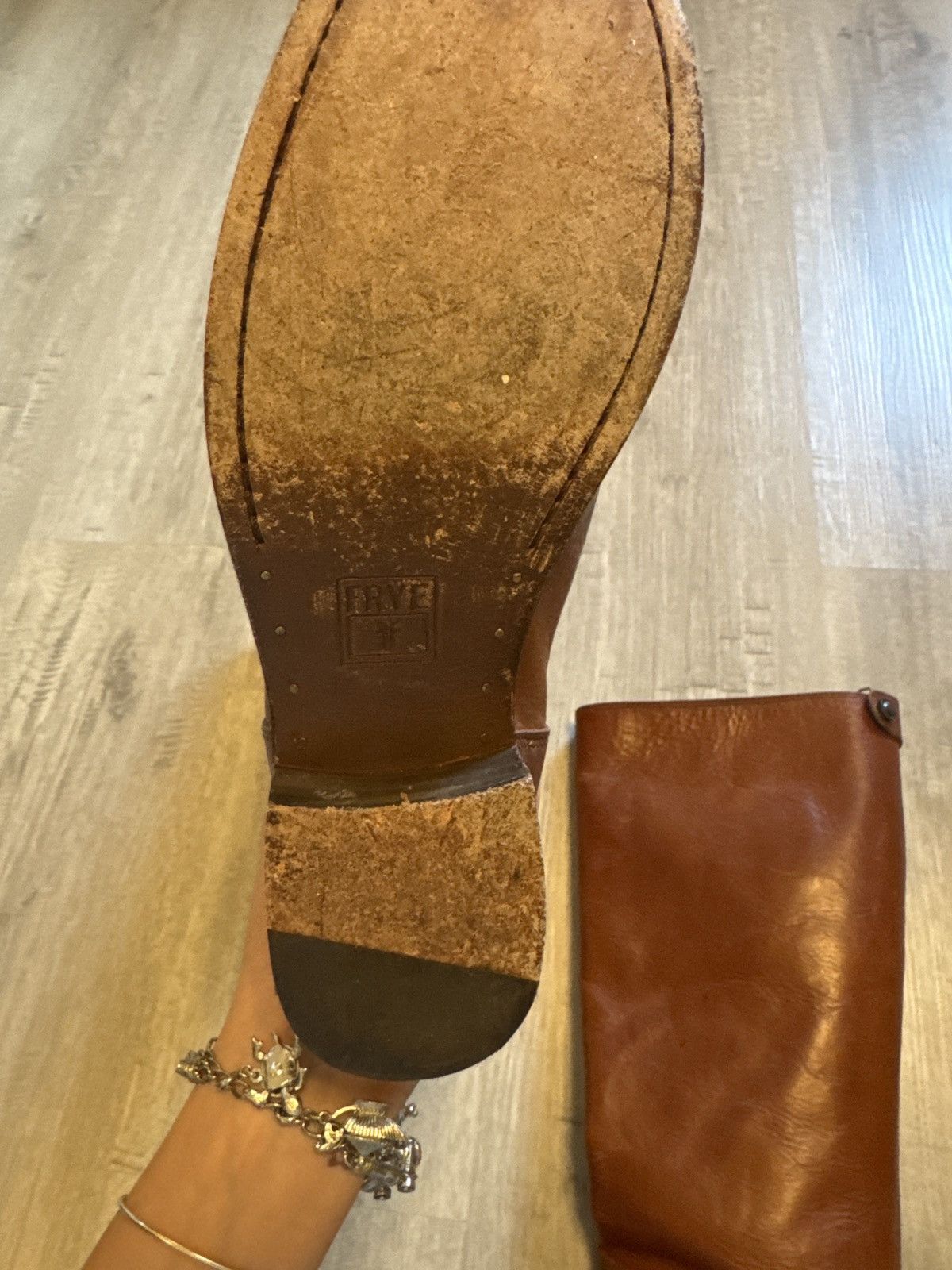 Frye Vintage Frye Boots Size US 6 / IT 36 - 5 Thumbnail