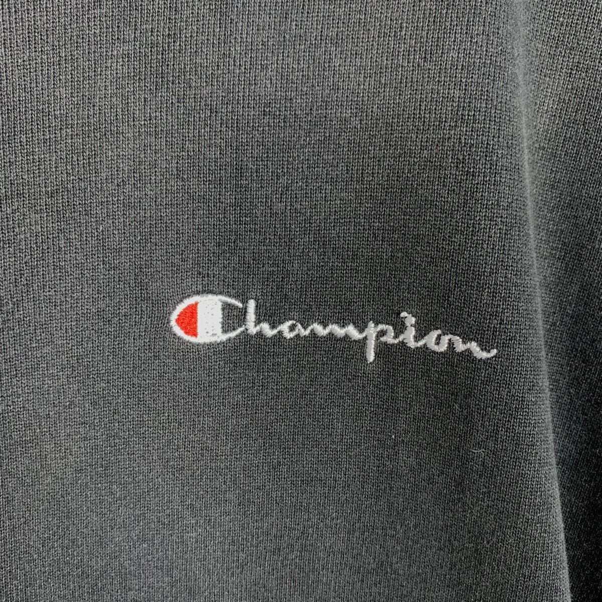 Champion CHAMPION Small Logo Crewneck Sweatshirt #1630-C73 Size US XL / EU 56 / 4 - 8 Thumbnail
