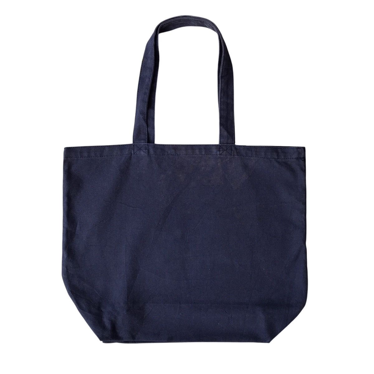 Designer × Jil Stuart Jill Stuart New York Sparkle Logo Canvas Tote Bag Size ONE SIZE - 2 Thumbnail