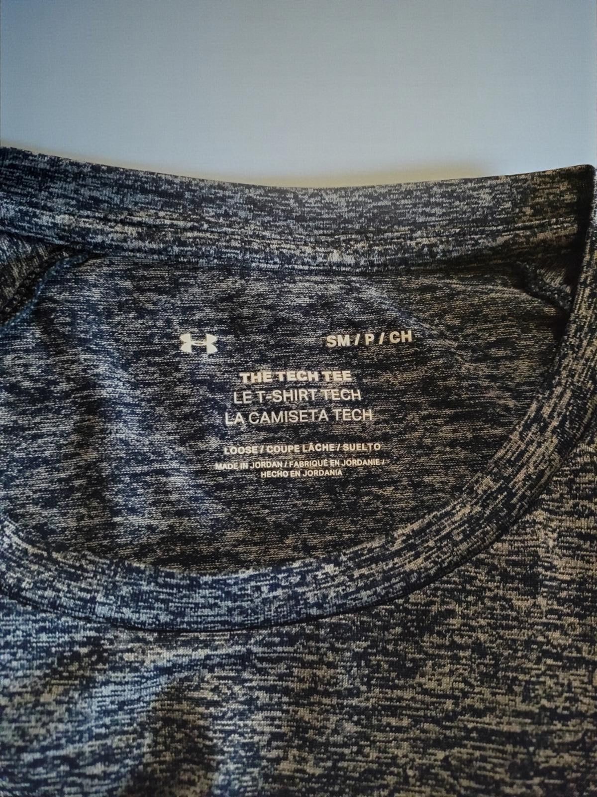 Under Armour Under Armour Boys' Dri-Fit Tee Size Small Size US S / EU 44-46 / 1 - 6 Thumbnail