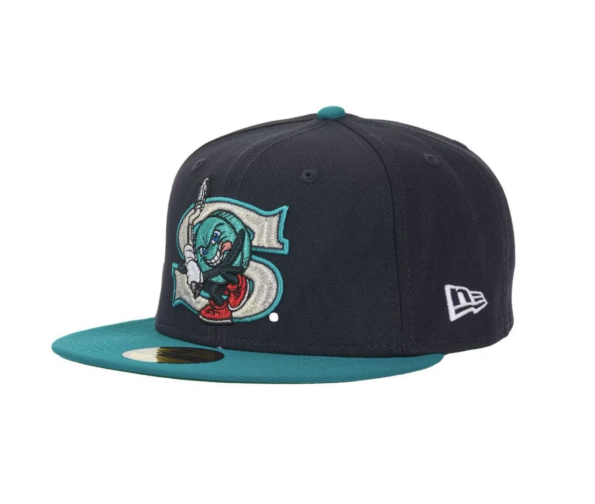 S4LEM × Supreme SALEM x New Era 59Fifty Fitted Cap 7 1/2 (SS26