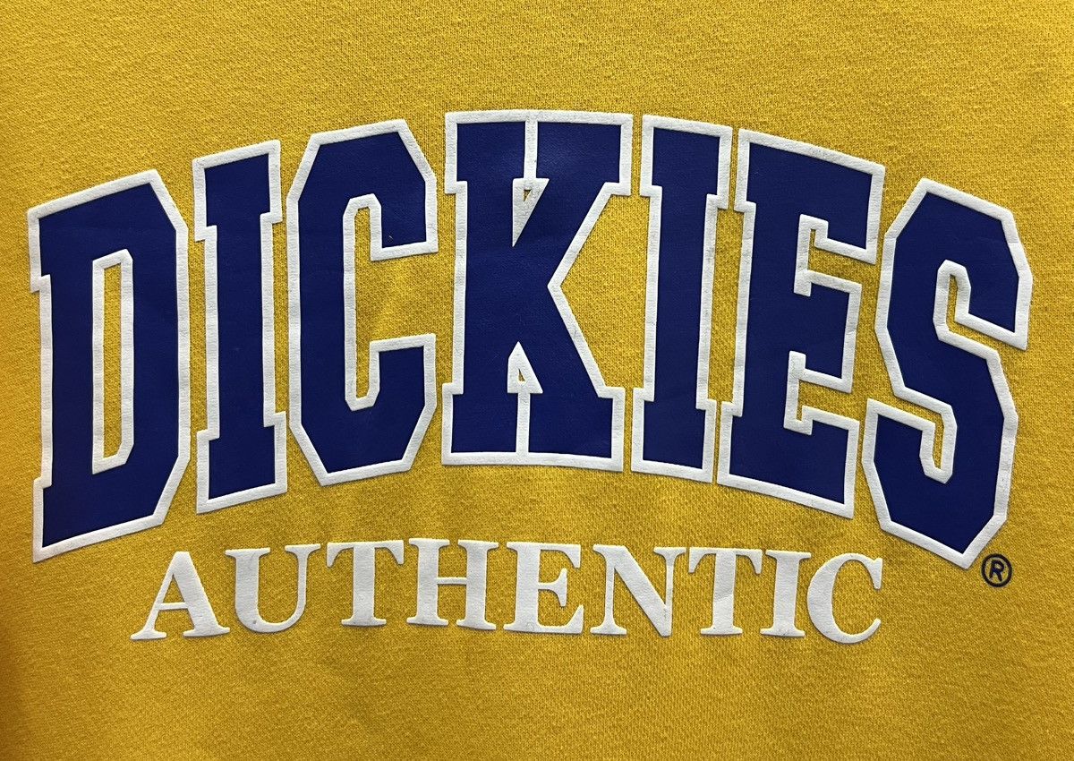 Dickies DICKIES AUTHENTIC SWEATSHIRT Size US M / EU 48-50 / 2 - 3 Thumbnail