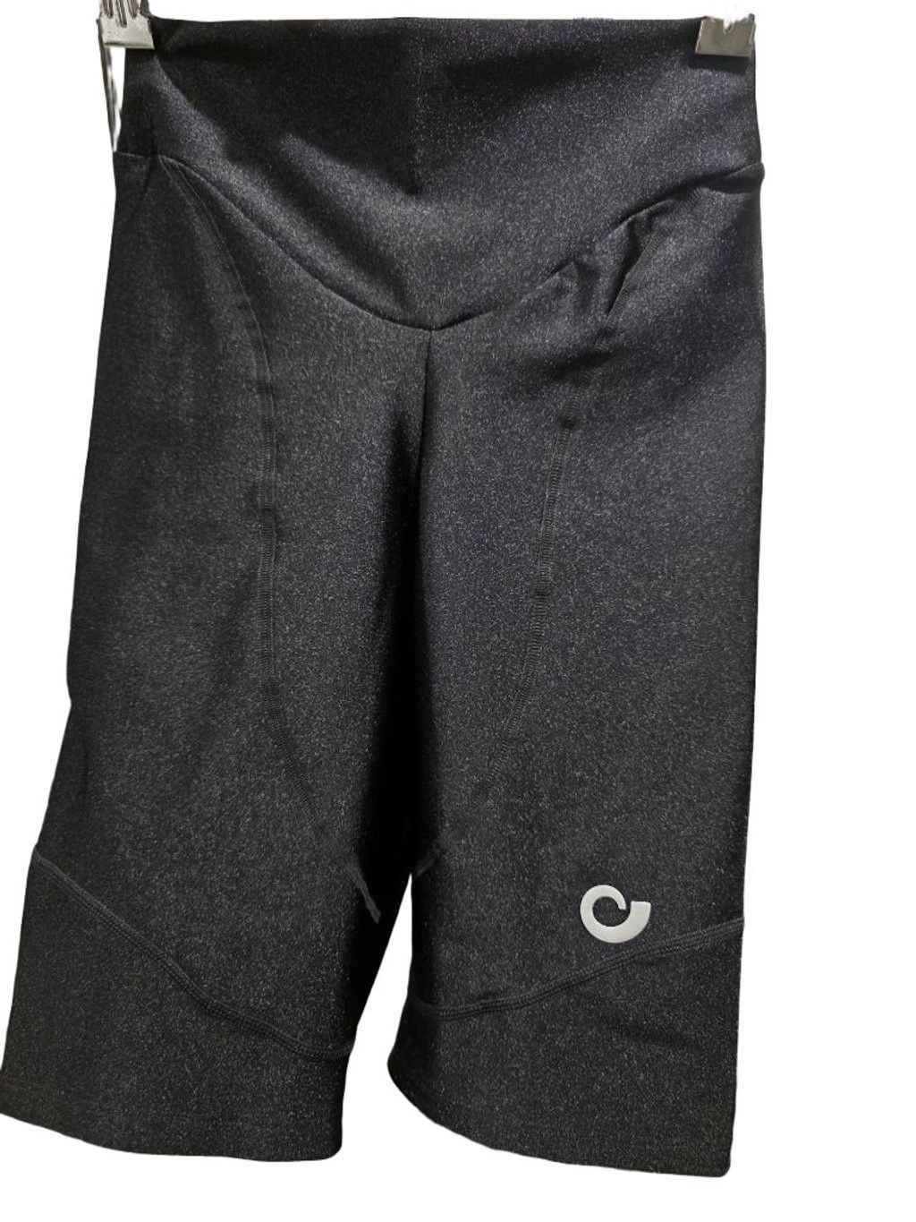 Other CAJUBRASIL Women's Black Bike Shorts Size L Size 32" / US 10 / IT 46 - 1 Thumbnail