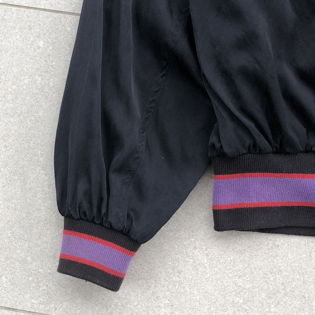 Yoshiyuki Konishi Vintage 90S YOSHIYUKI KONISHI SPORT Japan Bomber Jacket Size US M / EU 48-50 / 2 - 14 Thumbnail
