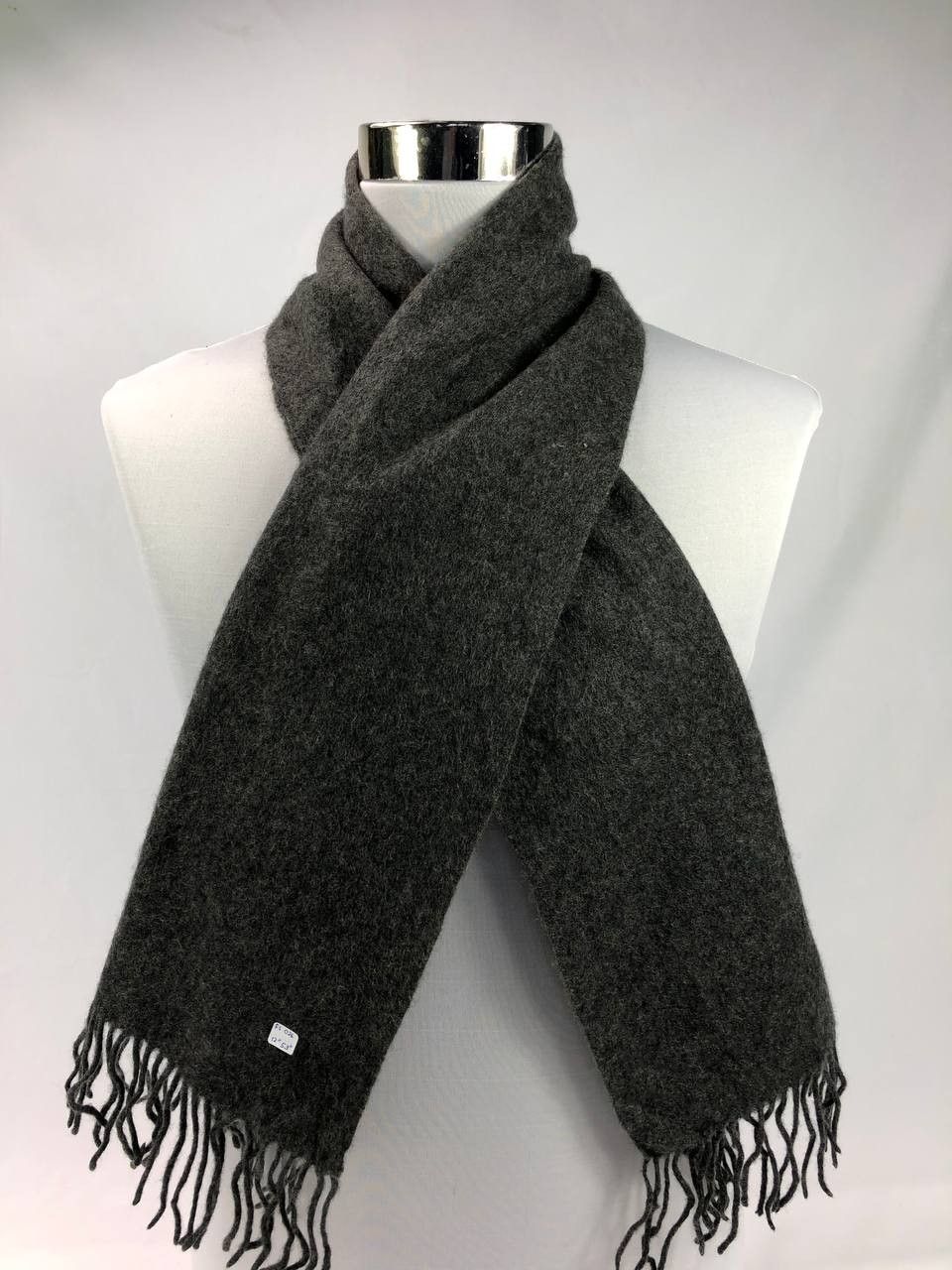Hardy Amies × Vintage Hardy Amies Scarf / Muffler / Neckwear FS026 Size ONE SIZE - 11 Thumbnail