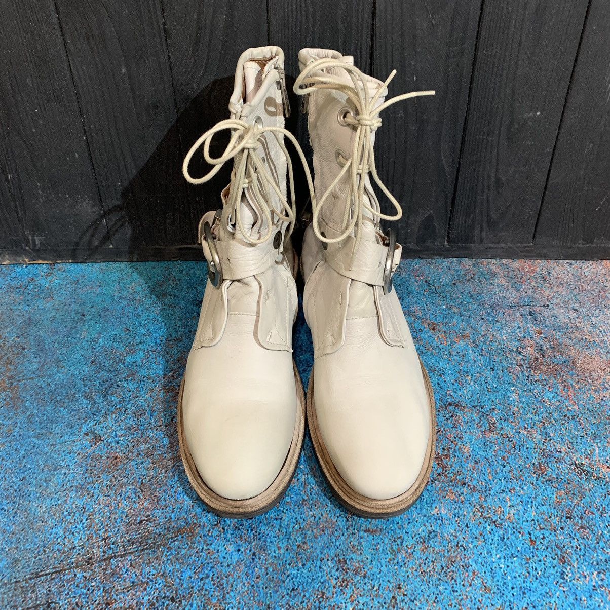 A.S.98 Air Steps A.S 98 Leather Women’s Boots Size 38 Size US 8 / IT 38 - 6 Thumbnail