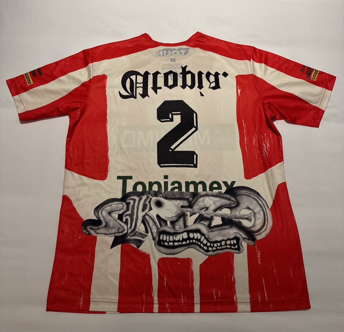 Travis Scott MEXICO EXCLUSIVE FOOTBALL JERSEY SOCCER KIT