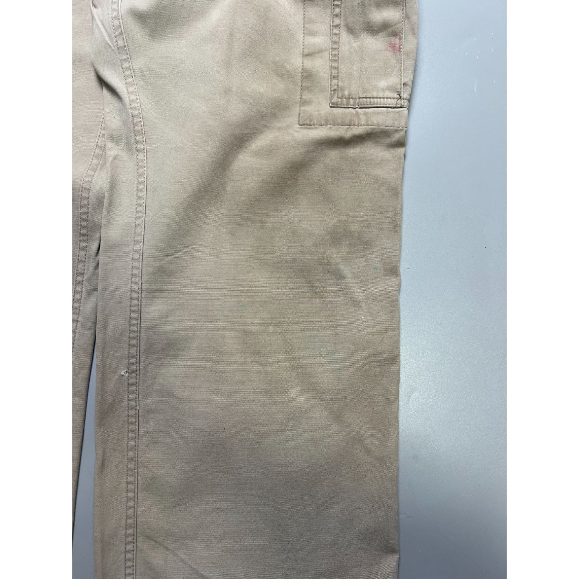 Oakley Oakley Vintage Distressed Cargo Pants (Y1035) Size US 34 / EU 50 - 5 Thumbnail