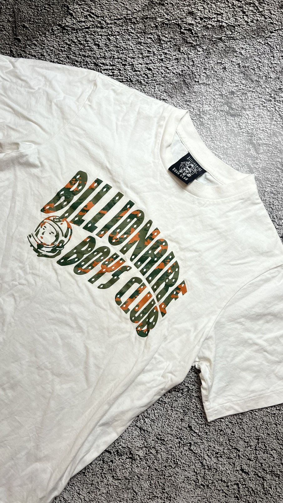 Billionaire Boys Club Billionaire boys club BBC astronaut made in Japan t shirt Size US XL / EU 56 / 4 - 2 Thumbnail