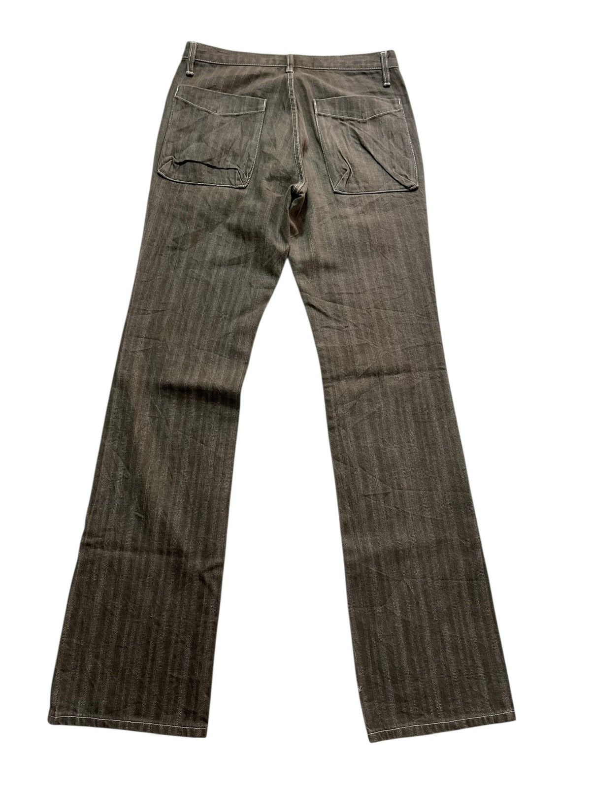 Boycott BOYCOTT JAPANESE BRAND PANT Size US 30 / EU 46 - 3 Thumbnail