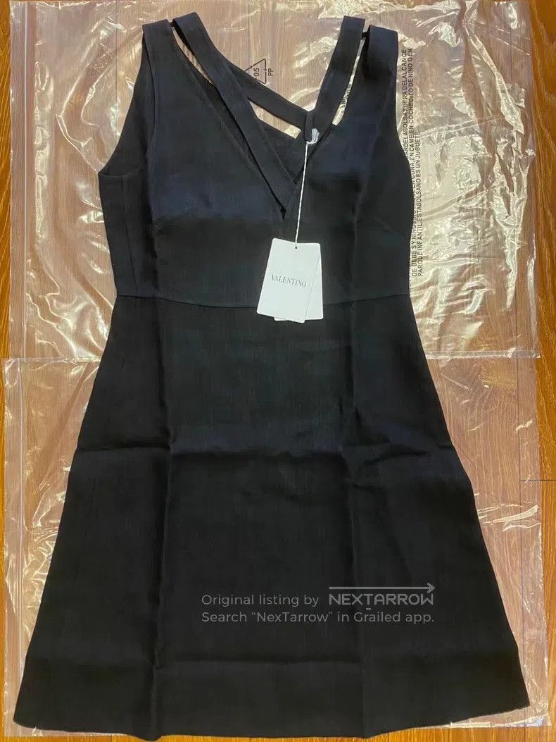 Valentino Valentino dress Size S / US 4 / IT 40 - 4 Thumbnail