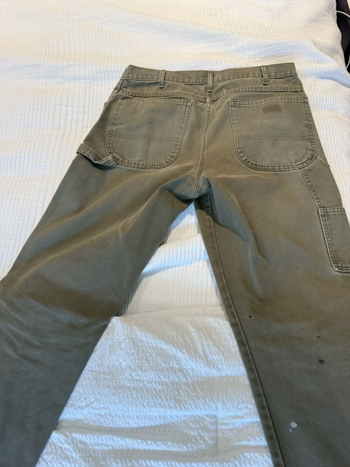 Dickies DICKIES GREEN pant Size US 32 / EU 48 - 5 Thumbnail