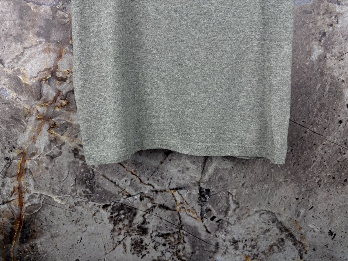 Arket Mens Arket Grey Cotton Basic T-Shirt Men’s Size Medium Size US M / EU 48-50 / 2 - 3 Thumbnail
